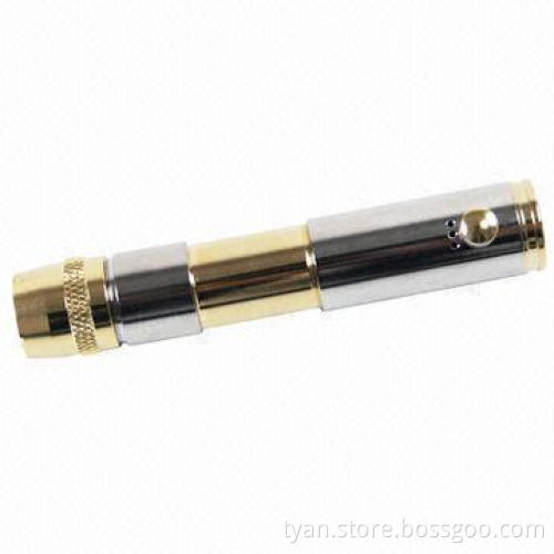 3ml Atomizer Kamry KTS Ego W Cigarette Large Vapor Telescopic E Cig Stainless Mod